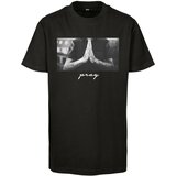 Mister Tee Children's T-shirt Pray Tee black | Shoptok.si