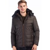 Dewberry M8623 COAT-BROWN Cijene