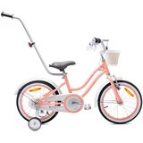  Dječji bicikl guralica Heart 16" boja breskve | shoptok.hr