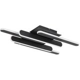 Rabalux Plafonska lampa Sindri LED 36W 1900lm DIP switch 3000-4000K 61x36cm | ePonuda.com