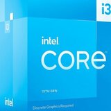 Intel Core i3-13100F 3.4GHz12MB L3 LGA1700 BOXRaptor Lake,bez grafike | Eponuda.ba