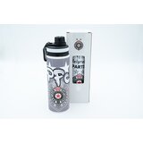 Nine Sport Flašica za vodu FK Partizan, 750ml, Siva Cene