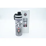 Flašica za vodu FK Partizan, 750ml, Siva