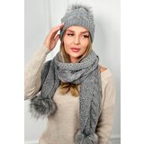 Kesi Women's set PLK1 grey | shoptok.hr