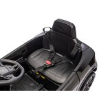  Licencirani auto na akumulator Ford Mustang Mach-E Blue 24V - crni | shoptok.hr