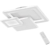 Wofi 11860 - prigušiva LED plafonska svetiljka MOLA LED/36W/230V 3000-5500K + daljinski upravljač Cene