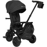 Qplay tricikl za decu Nova Max Black, 10m+ | Eponuda.com
