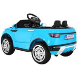  Avto na akumulator Rapid Racer - moder | Shoptok.si