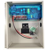 Gembird NAPRKU-12V/5A-4CH ** Napajanje u kutiji sa opcijom UPS (bez baterije) 2A/CH (1908) | Eponuda.com