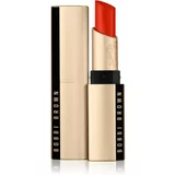 Bobbi Brown Luxe Matte Lipstick razkošna šminka z mat učinkom odtenek Uptown Red 3,5 g