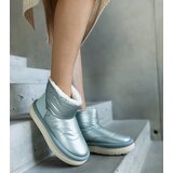 Gemre Light green warm platform snow boots Cores | Shoptok.si