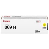Canon TONER CRG-069HY YELLOW ZA LBP673, MF752, MF754 ZA 5.500 STRANI | Shoptok.si