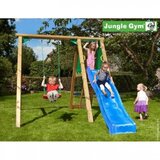 Jungle Gym peak baštenska ljuljaška sa toboganom | ePonuda.com