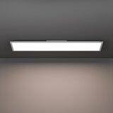 Eglo 902302-LED prigušiva nadgradni panel MORADILLO-R LED/33,5W/230V 120x30cm bela+daljinski upravljač | Eponuda.com
