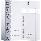 Jacques Bogart Silver Scent Pure toaletna voda za muškarce 100 ml | shoptok.hr