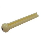Alice A 021 IVY/2PVC Ivory plastic tone pin with black dot (2mm/pvc) | Eponuda.ba