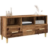TV ormar Staro drvo 102 x 36 x 50 cm Konstruirano drvo | shoptok.hr