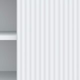 TV ormar Bijela 102 x 34,5 x 50 cm Konstruirano drvo | Shoptok.si