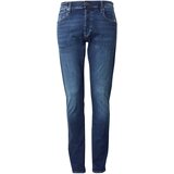 G-star Kavbojke '3301' temno modra Cene