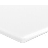  Otomanski okvir kreveta s madracima tamnosivi 200x200cm tkanine | shoptok.hr