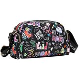 Nikky Torba Just for Fun crna 23x16,5x8,5 cm | shoptok.hr