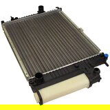 Shumee HLADILNIK BMW E39 520-528 95-00 +AC, (21384930) Cene