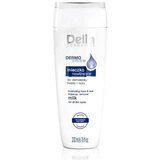 Delia dermo system - hidratantno mleko za skidanje šminke sa lica i oko očiju 200ml Cene