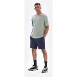 Dagi Navy Blue Men's Basic Tights Shorts Cene