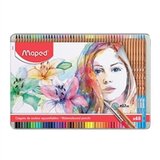 Maped Akvarelne bojice Artists, 48 komada Cijene