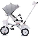 Chipolino tricikl Futuro Grey | shoptok.hr