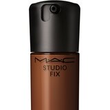 MAC Cosmetics Studio Fix Fluid SPF 15 24HR Matte Foundation + Oil Control matirajoči tekoči puder SPF 15 odtenek NW48 30 ml | Shoptok.si
