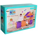 Colorful Tent House for Children 112 cm x 110 cm x 102 cm | shoptok.hr