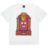 Crash Bandicoot Aku-Aku Tee XL
