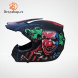 Prolinetech Cross/Enduro kaciga – PLT/HE-JOKER (L) | Eponuda.com