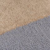 Flair Rugs Ručno rađena vunena staza 80x230 cm Mia Ellipse – | shoptok.hr