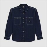 Dickies Mechanic denim shirt ls Plava Cijene