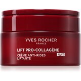 Yves Rocher LIFT PRO-COLLAGÈNE nočna gladilna krema proti gubam 50 ml Cene