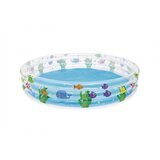  Napihljiv bazen Sea World 183 33 BESTWAY Slike