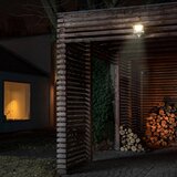  LED spoljašnji reflektor LED/200W/230V 4500K IP65 crna | Eponuda.com