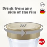 Nuk Magic Cup Frozen skodelica Elsa 8 m+ 230 ml | Shoptok.si