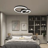  LED plafonsko svetlo LED/20W/230V 3000K crna | Eponuda.com