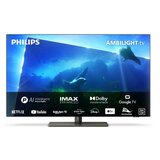 Philips 48OLED818 4K UHD OLED televizor, Google TV, Ambilight, 120hz - - 48 | Shoptok.si