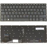  tastatura za laptop hp elitebook x360 830 G5 830 G6 mali enter backlight Cene