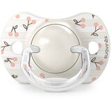 Suavinex Birdies Anatomical Silicone 0-6m duda Pink 2 kos Slike