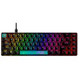 HYPER X Tastatura Alloy Origins 65% - Aqua Tactile/crna | ePonuda.com