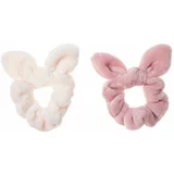 Rockahula Elastike za lase Scrunchie - Fluffy Bunny Ears (5087)