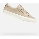 Geox Beige women's sneakers Emmeleny - Women's Cene