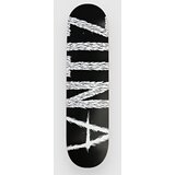 Antiz Big Script 8" Skateboard deska full black | Shoptok.si