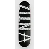 Big Script 8" Skateboard deska full black