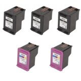  Kartuša HP 652 komplet 3x črna/black XL + 2x HP 652 barvna XL MEGA AKCIJA! BREZPLAČNA POŠTNINA | Shoptok.si